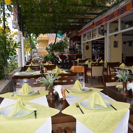 Bayram Apart Hotel Alanya Zewnętrze zdjęcie