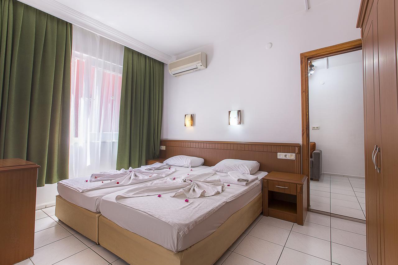 Bayram Apart Hotel Alanya Zewnętrze zdjęcie