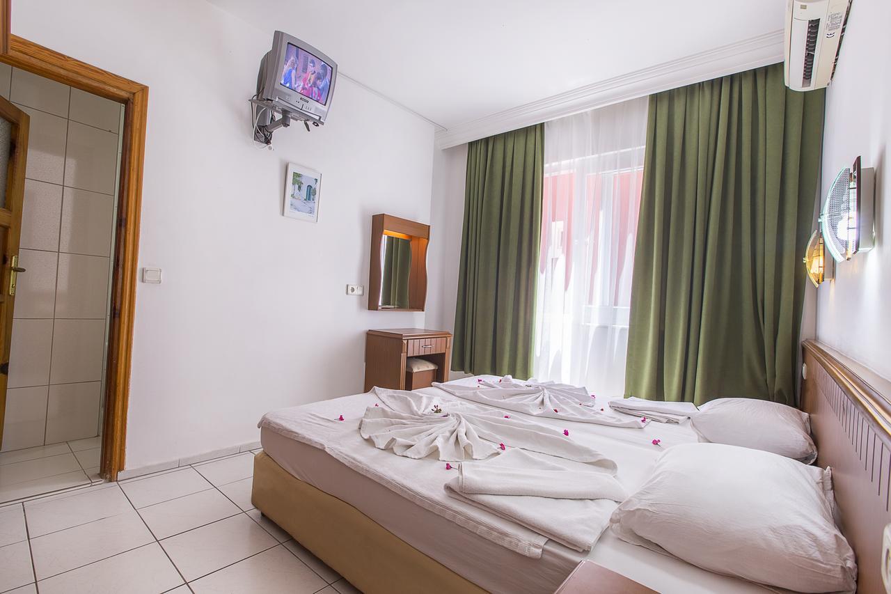 Bayram Apart Hotel Alanya Zewnętrze zdjęcie