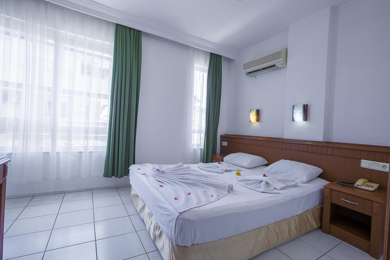 Bayram Apart Hotel Alanya Zewnętrze zdjęcie